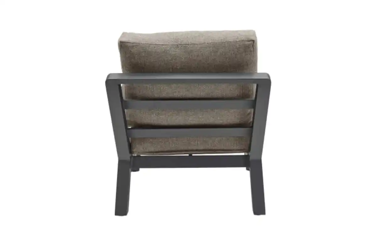 Bild 3 von Sessel Avena, anthrazit/silber