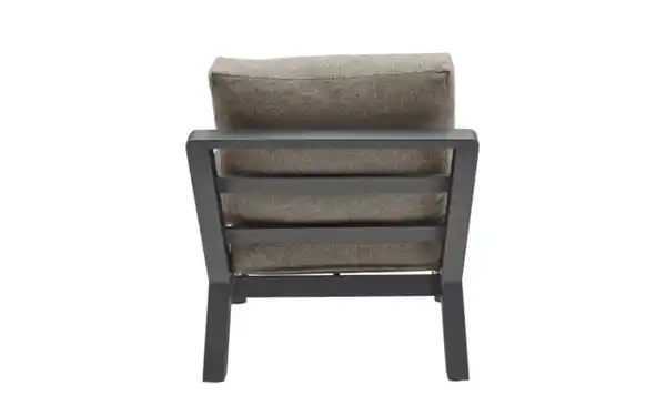 Bild 3 von Sessel Avena, anthrazit/silber