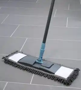 Mop-Bezug, ca. 2,5x44x16,5 cm