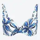 Bild 3 von Damen-Bikini-Oberteil mit All-Over-Print