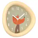 Bild 1 von BAUHN Kinder Wanduhr, Fuchs