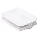 Bild 1 von CROFTON Kochbox flach, 2er Set, cool Grau