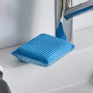 2-in-1 Badschwamm, 12,5 cm