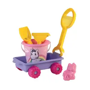 Sandwagen Einhorn - mit Zubehör