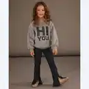 Bild 1 von Kinder-Mädchen-Leggings mit weitem Bein