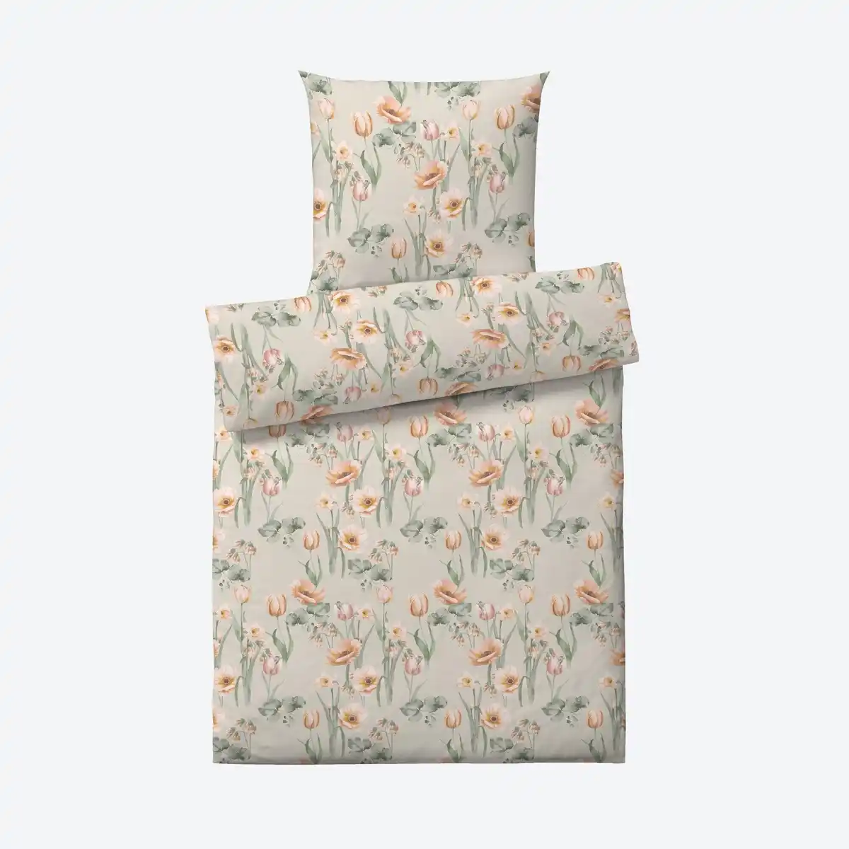 Bild 3 von Mikrofaser-Bettwäsche-Garnitur in schnelltrocknender Qualität