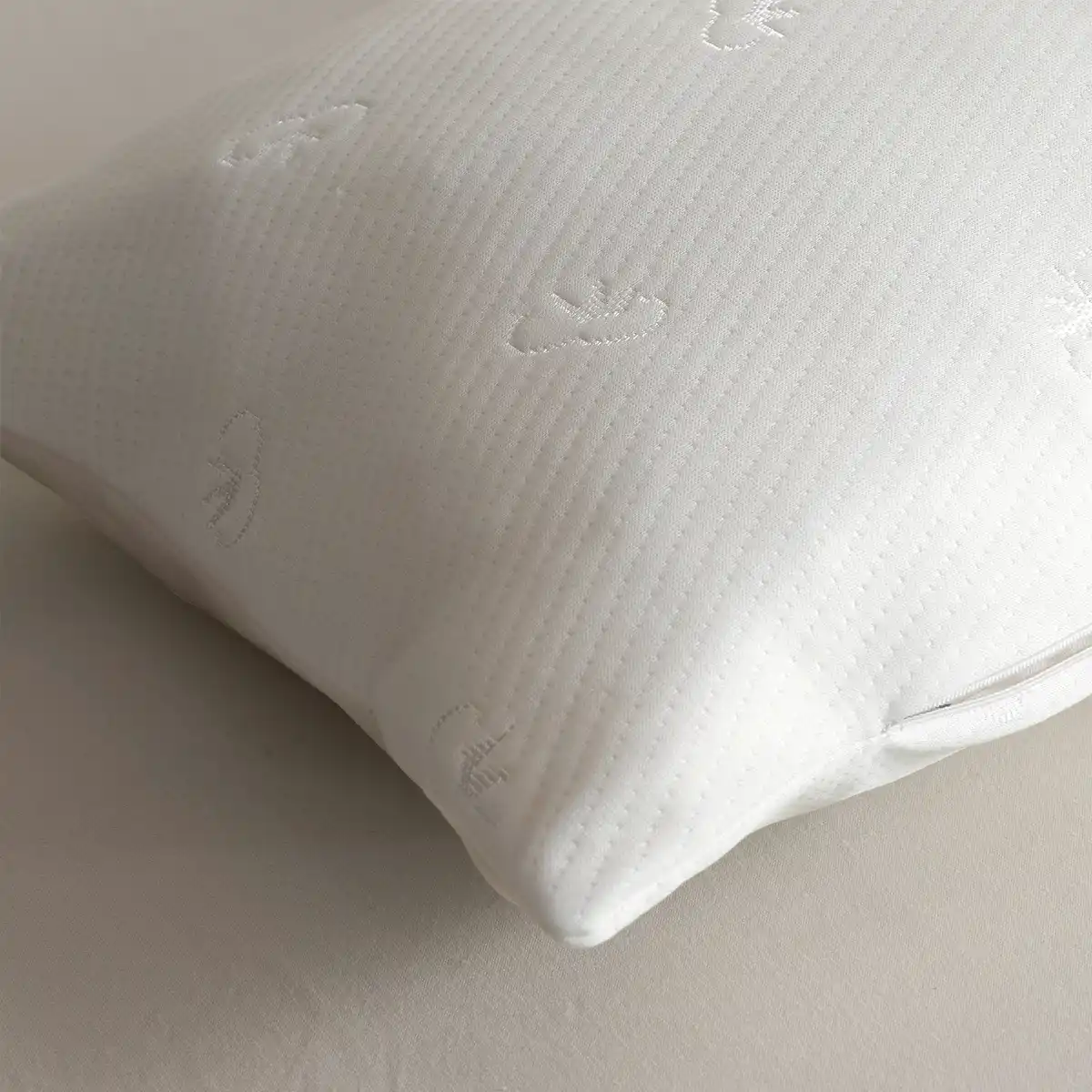 Bild 3 von Viskoelastisches Nackenstützkissen, ca. 40x80 cm