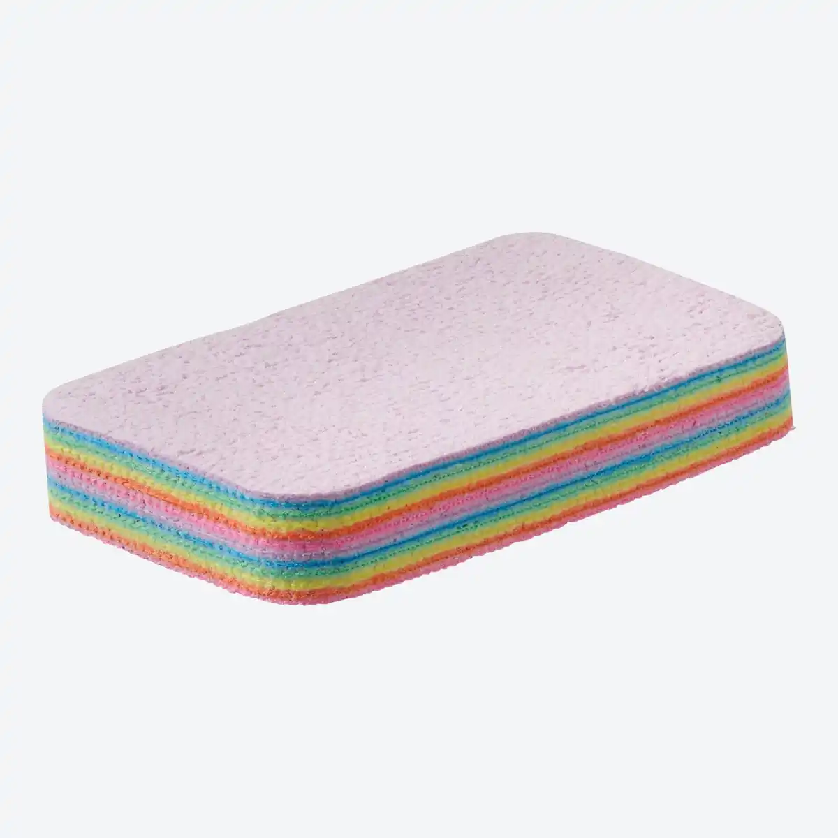 Bild 1 von 12-Schichten Schwamm, ca. 11,7x6,8x2 cm