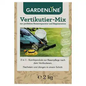 GARDENLINE Vertikutier-Mix 2 kg