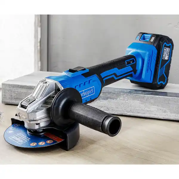 Bild 2 von Akku-Winkelschleifer Komplett-Set C-ATB15/1-X - SET L