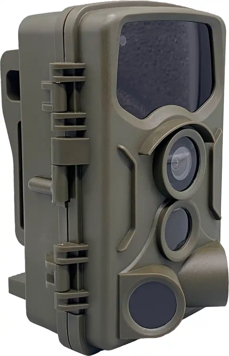 Bild 1 von Berger & Schröter | 32 MP Full HD Wildkamera, 4K Video, 0,2s Trigger Auslösezeit