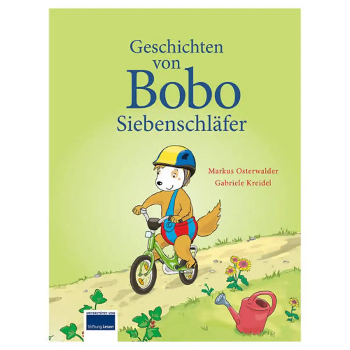 Bild 1 von Bilderbuch zum Vorlesen, Bobo Siebenschläfer