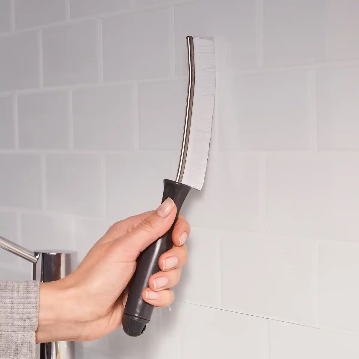 Bild 1 von Fugenbürste mit Polyamidfasern, ca. 29x3,5x2,5 cm