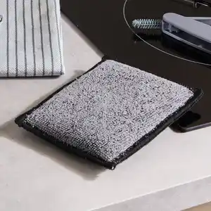 Glaskeramik-Schwamm, ca. 13x9,5 cm