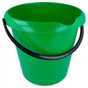 JES COLLECTION Garten Artikel Display, Eimer 5 l