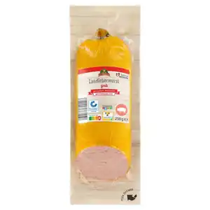 GUT DREI EICHEN Landleberwurst 250 g, Grob