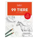 Bild 1 von Ratgeber Malen und Zeichnen, 99 Tiere