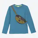Bild 1 von Kinder-Jungen-Shirt mit 3D-Tasche