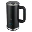 Bild 1 von AMBIANO Retro Milchaufschäumer, Schwarz