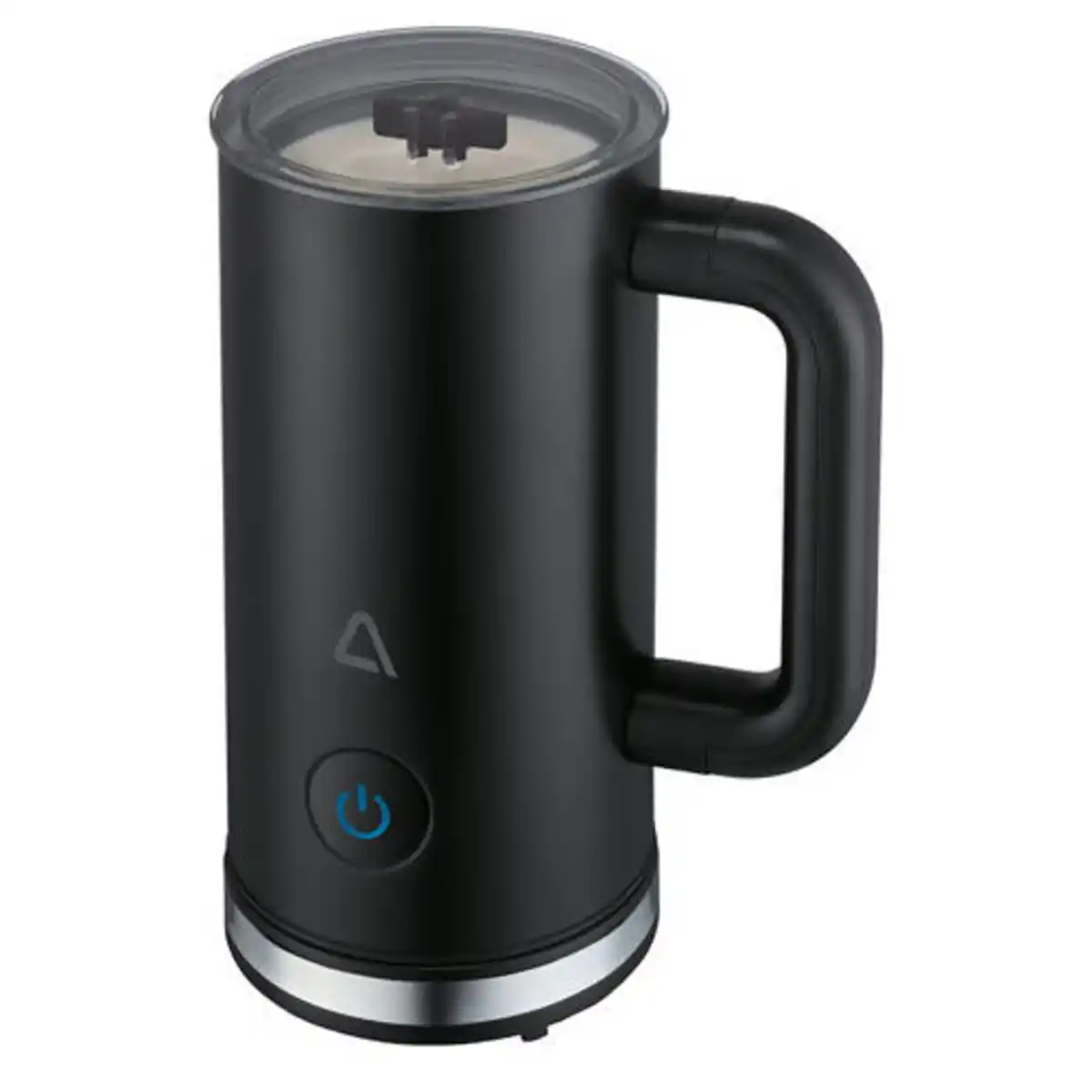 Bild 1 von AMBIANO Retro Milchaufschäumer, Schwarz