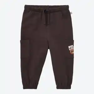 Baby-Jungen-Jogginghose mit Cargo-Taschen