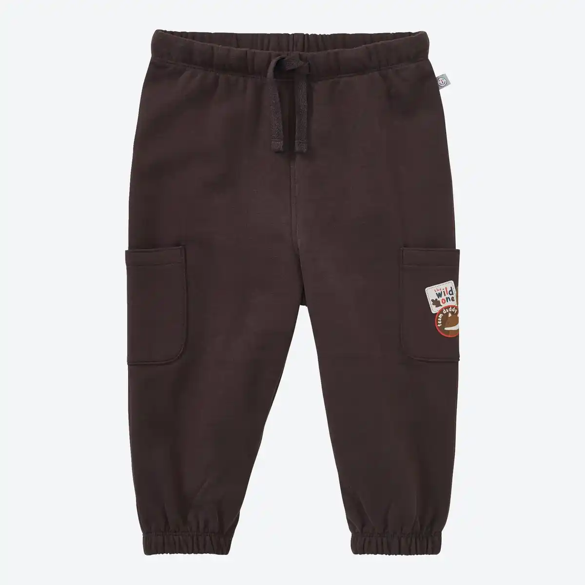 Bild 1 von Baby-Jungen-Jogginghose mit Cargo-Taschen