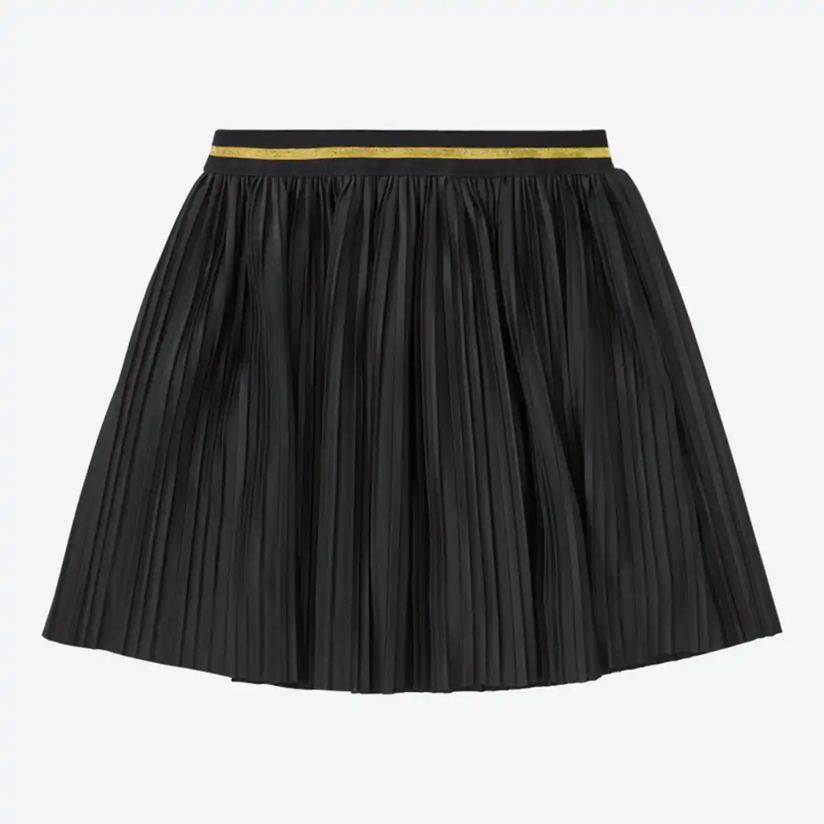 Bild 2 von Kinder-Mädchen-Rock mit Plissee-Effekt