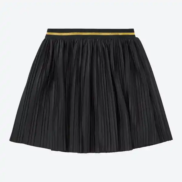 Bild 2 von Kinder-Mädchen-Rock mit Plissee-Effekt