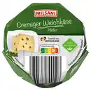 Bild 1 von MILSANI Weichkäse Minitorte 50 % Fett 150 g, Pfeffer