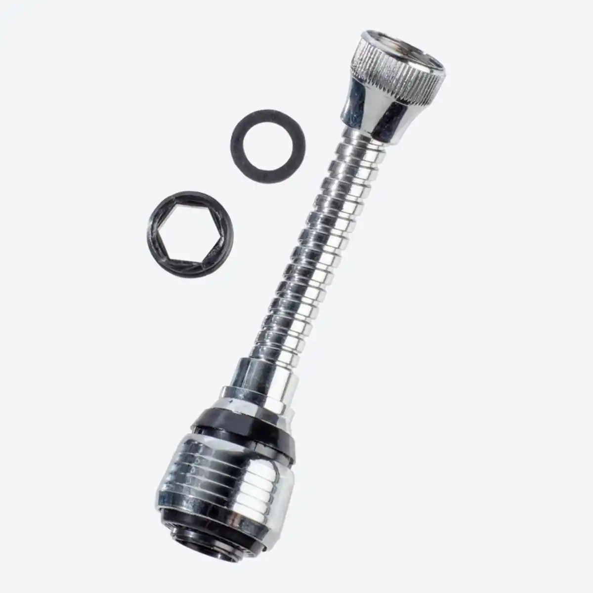 Bild 2 von Flexible Wasserhahnverlängerung, ca. 3,5x14,5 cm