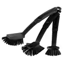 Bild 1 von HOME CREATION Küchenbürsten, Spülbürste 3tlg, Schwarz