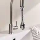 Bild 1 von Flexible Wasserhahnverlängerung, ca. 3,5x14,5 cm