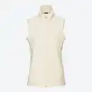 Bild 1 von Damen-Fleeceweste mit hohem Kragen