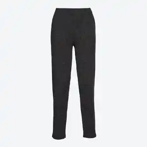 Damen-Hose mit Jacquard-Muster