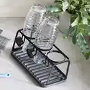 Bild 1 von Flaschen-Abtropfgestell, ca. 29x13,7x13 cm