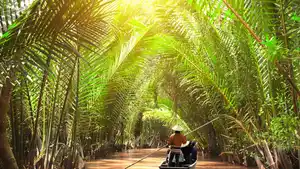 Rundreisen China, Laos & Thailand: Auf alten Handelswegen von Teeplantagen und Tempeln