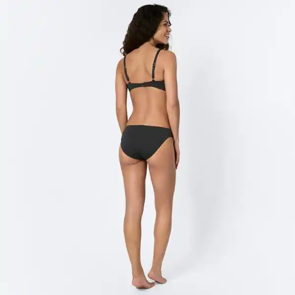 Bild 4 von Damen-Bikini-Hose mit Jacquard-Muster