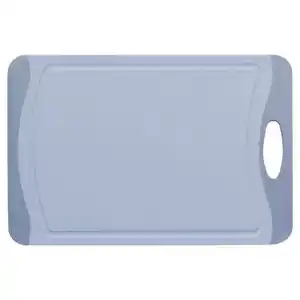 CROFTON Schneidebretter antibakteriell, Groß, Blau