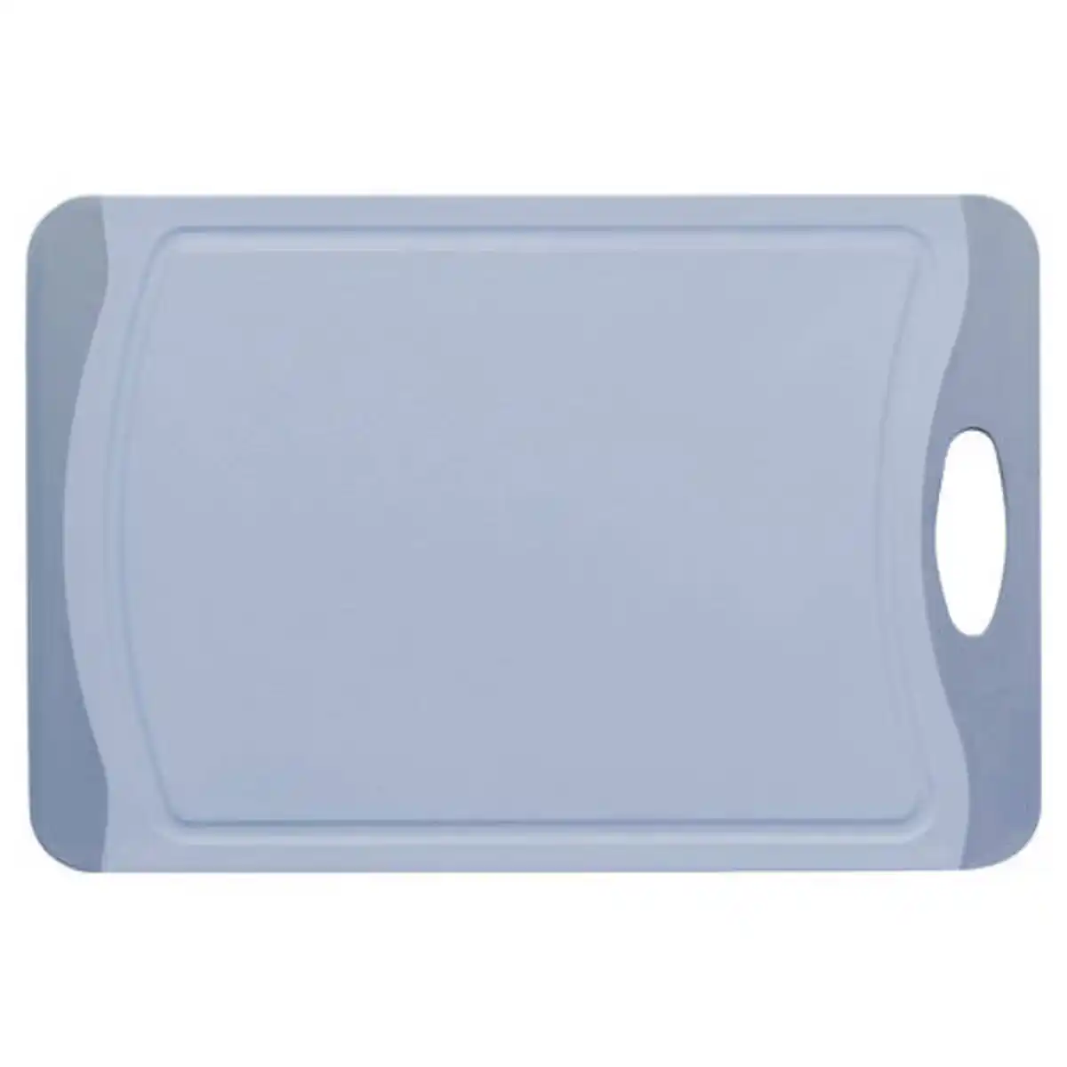 Bild 1 von CROFTON Schneidebretter antibakteriell, Groß, Blau