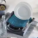 Bild 1 von Geschirr-Abtropfgestell, ca. 29,7x27,5x7,7 cm