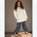 Bild 1 von Kinder-Mädchen-Hose mit Oversized-Schnitt