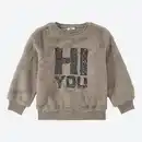 Bild 3 von Mädchen-Fleeceshirt mit Pailletten Applikation