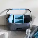 Bild 4 von Spülbecken-Organizer mit Antirutschfüßen, ca. 22,5x11,5x12,5 cm