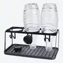 Bild 2 von Flaschen-Abtropfgestell, ca. 29x13,7x13 cm