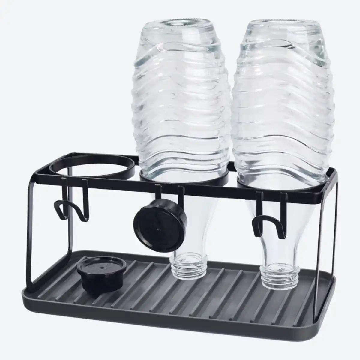 Bild 2 von Flaschen-Abtropfgestell, ca. 29x13,7x13 cm