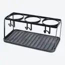 Bild 4 von Flaschen-Abtropfgestell, ca. 29x13,7x13 cm