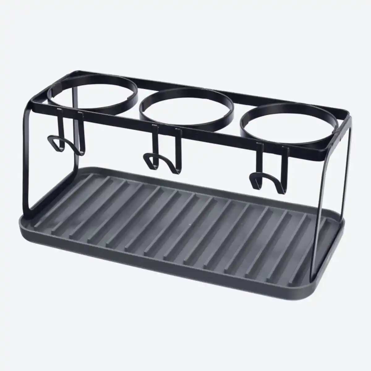 Bild 4 von Flaschen-Abtropfgestell, ca. 29x13,7x13 cm