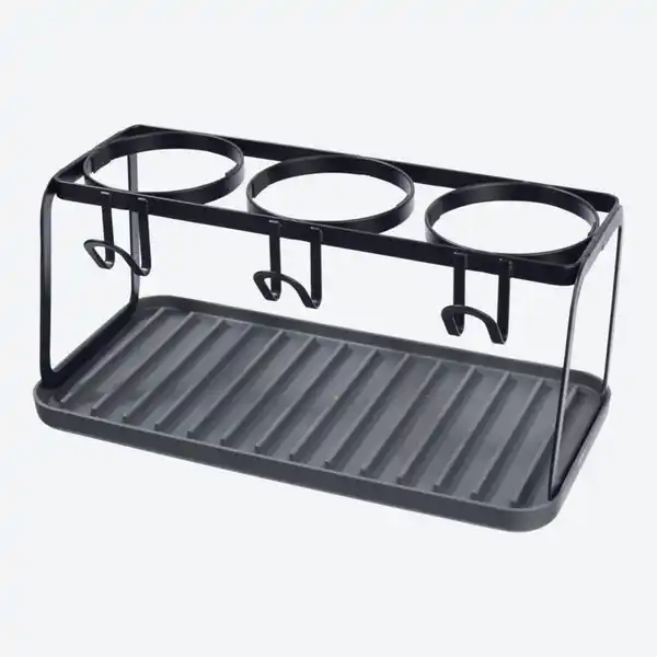 Bild 4 von Flaschen-Abtropfgestell, ca. 29x13,7x13 cm