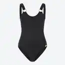 Bild 2 von Damen-Badeanzug mit Jacquard-Muster