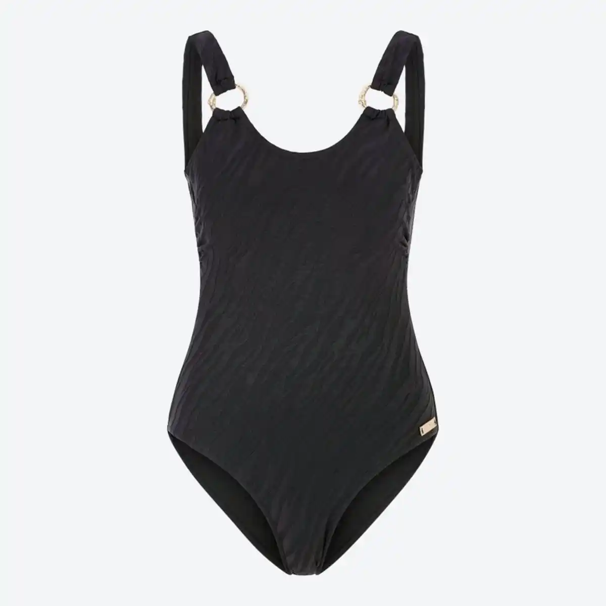 Bild 2 von Damen-Badeanzug mit Jacquard-Muster